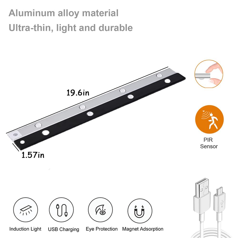 Under The Cabinet Lights : Wireless Motion Sensing Lights