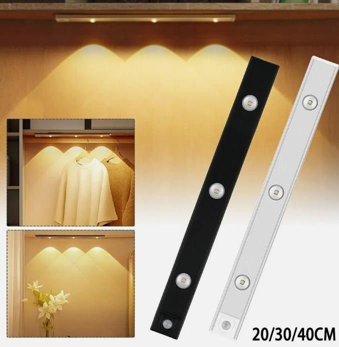 Under The Cabinet Lights : Wireless Motion Sensing Lights