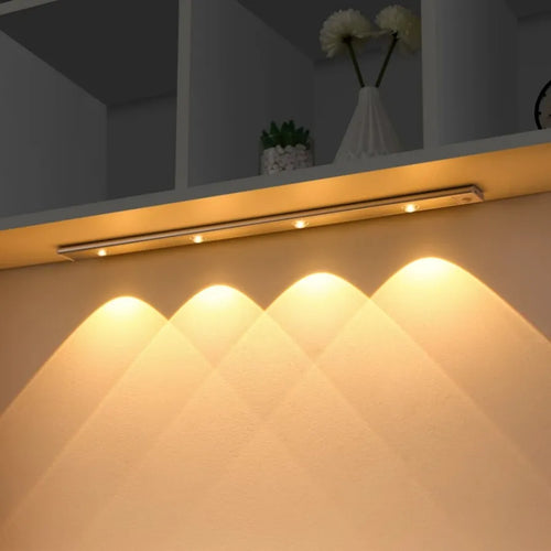 Under The Cabinet Lights : Wireless Motion Sensing Lights